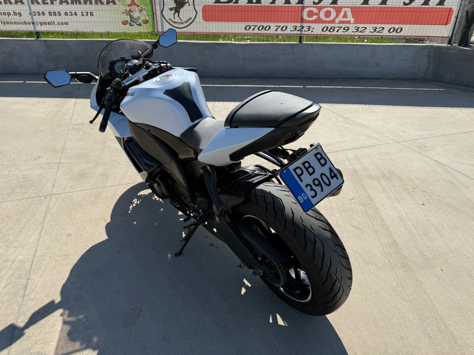 Kawasaki Zxr ZX10R | Mobile.bg � ����������� 5
