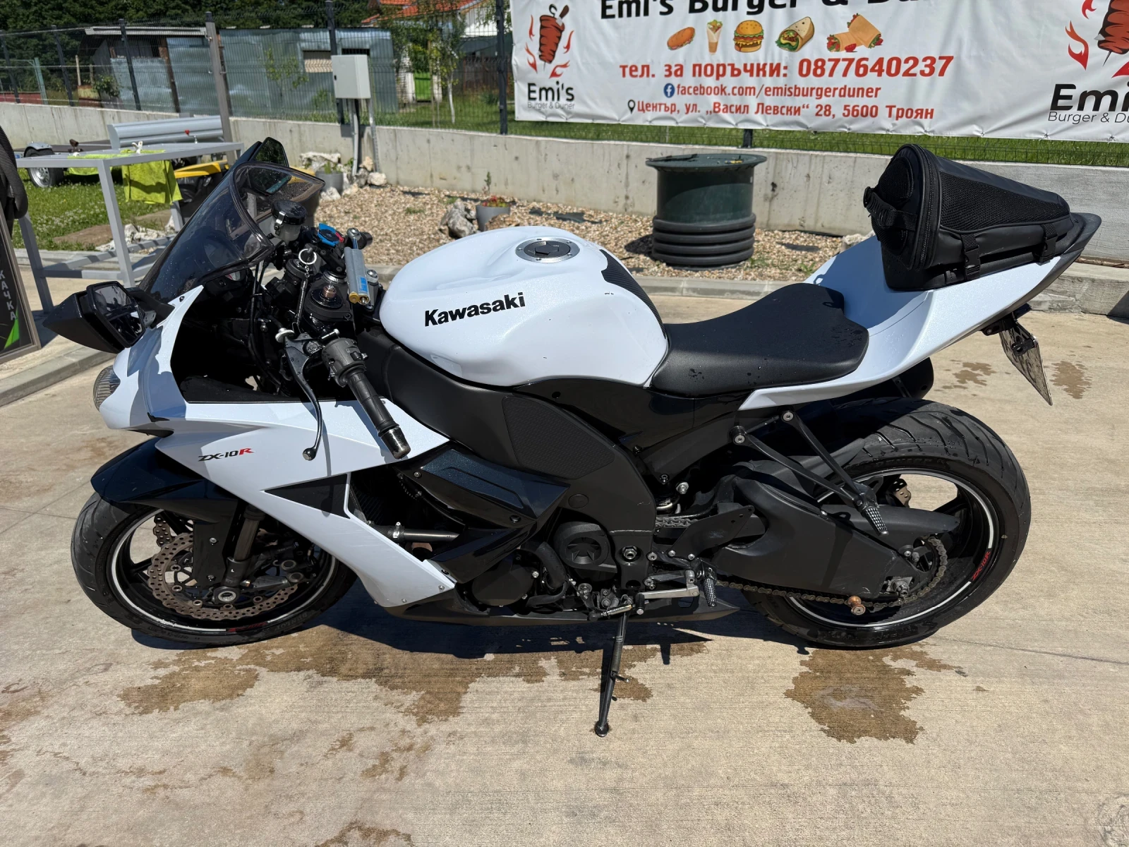 Kawasaki Zxr ZX10R | Mobile.bg � ����������� 8