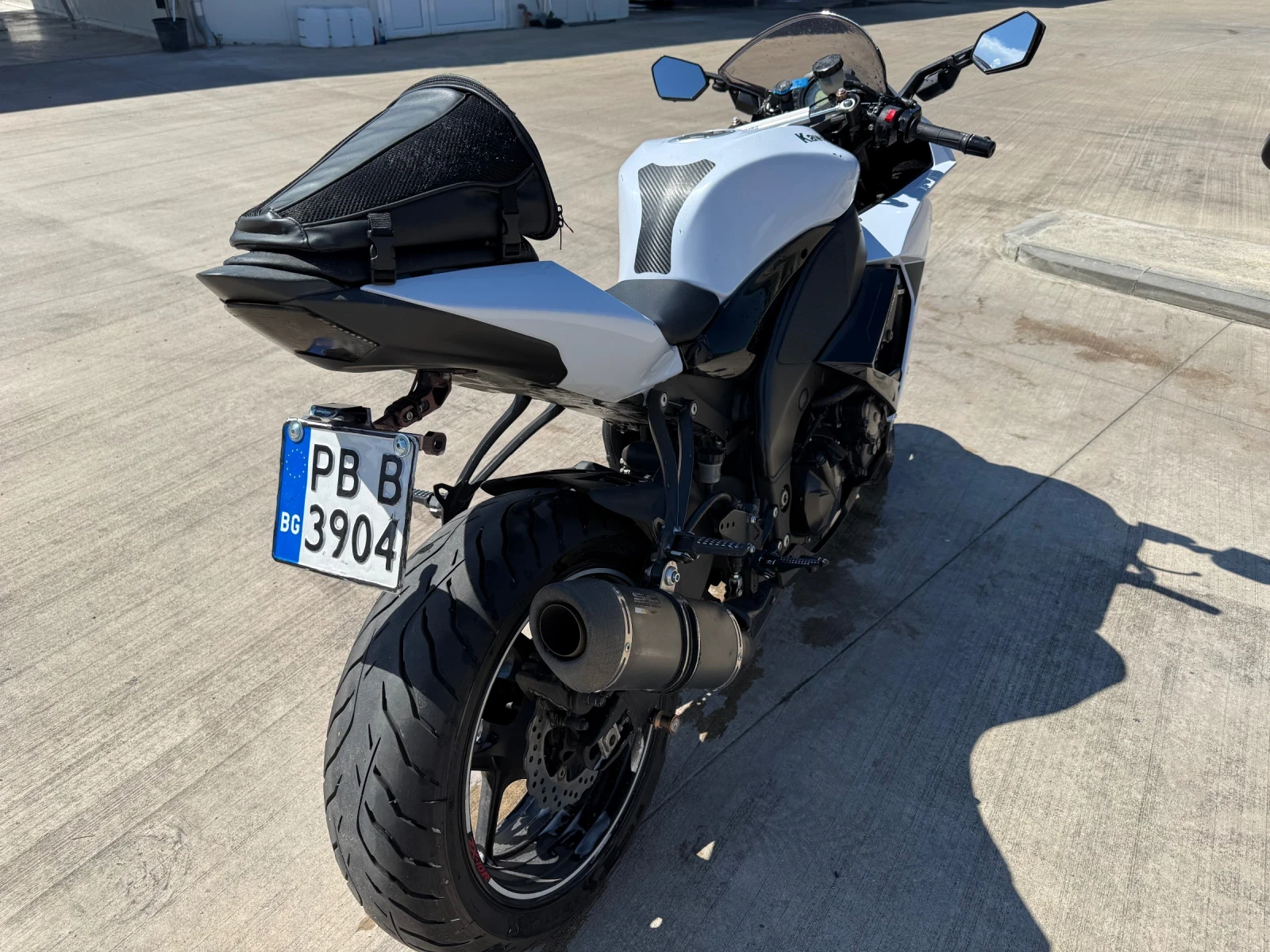 Kawasaki Zxr ZX10R | Mobile.bg � ����������� 5