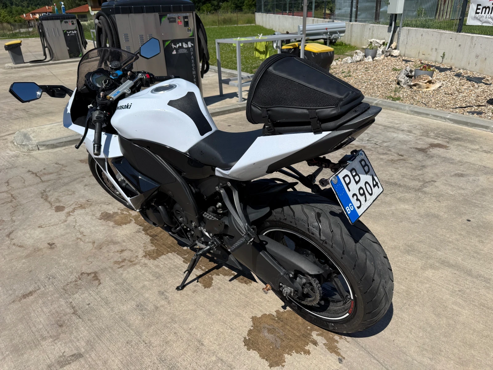 Kawasaki Zxr ZX10R | Mobile.bg � ����������� 7
