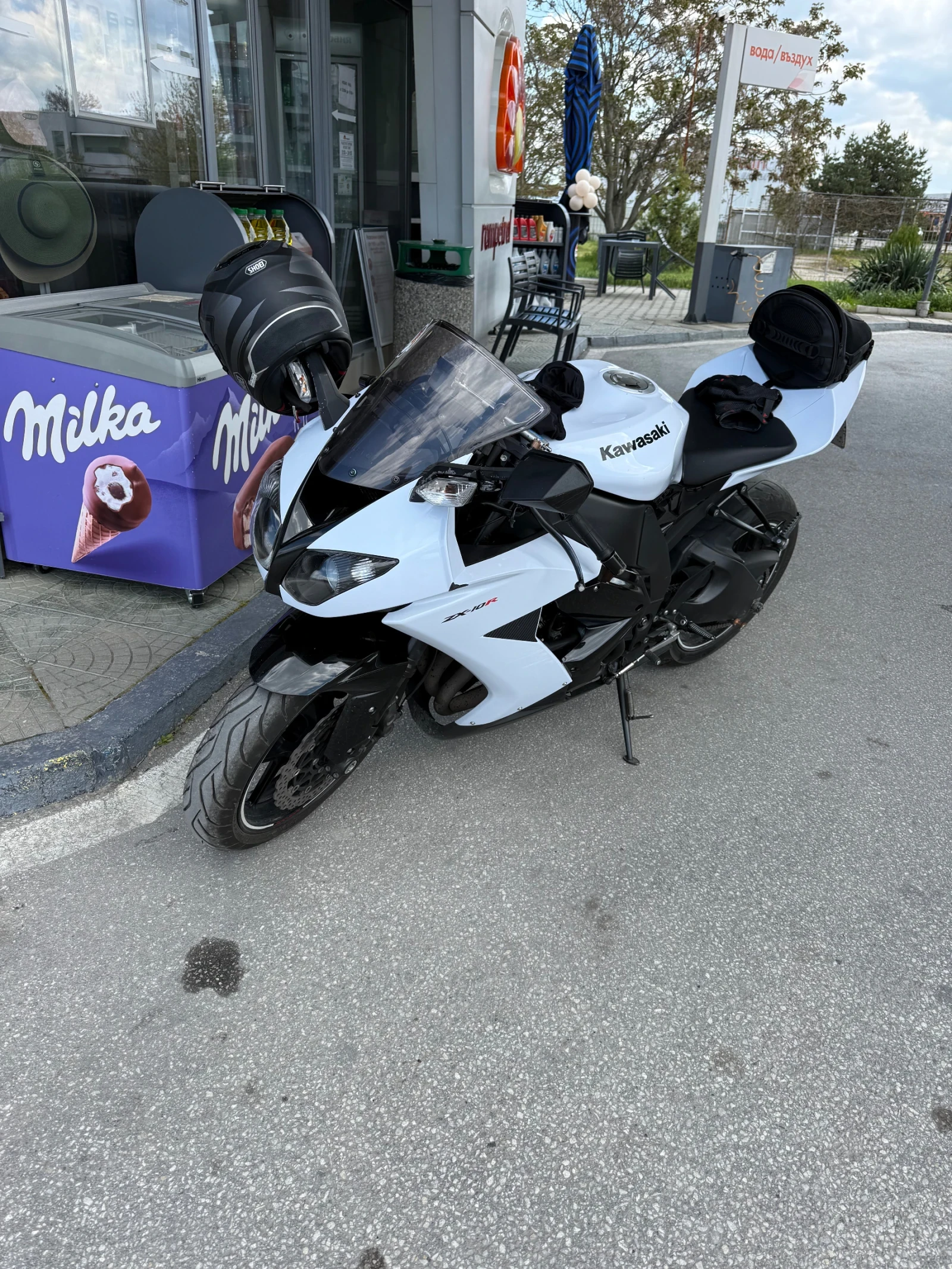 Kawasaki Zxr ZX10R | Mobile.bg � ����������� 16