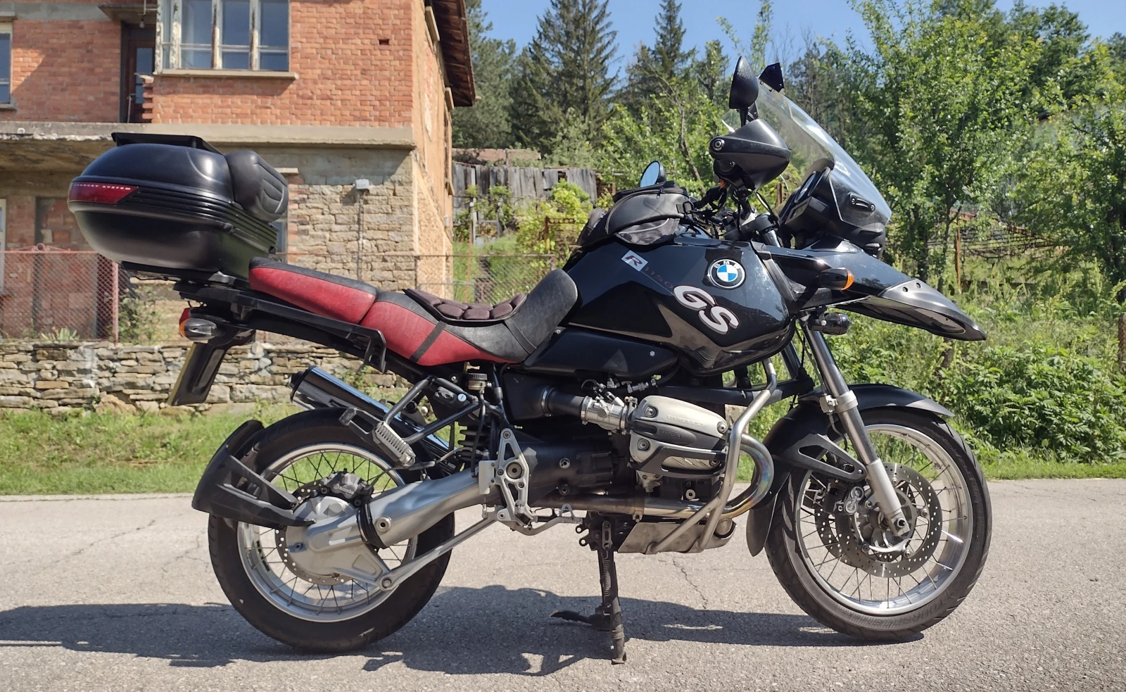 BMW R R1150GS ��� | Mobile.bg � ����������� 2