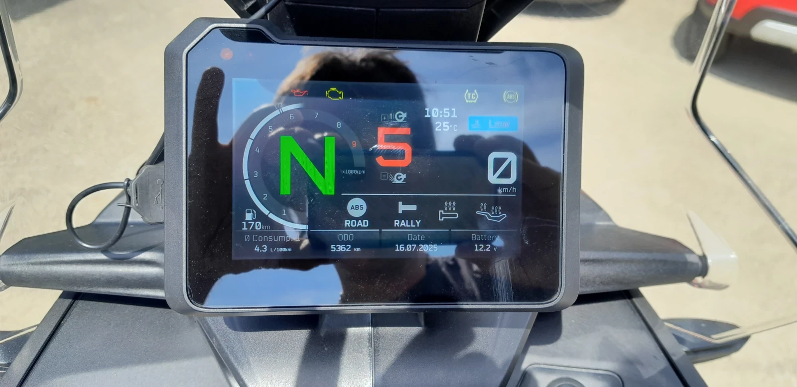 Ktm Adventure 890 full, снимка 11 - Мотоциклети и мототехника - 54746113
