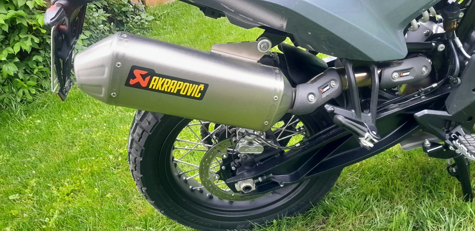 Ktm Adventure 890 full, снимка 17 - Мотоциклети и мототехника - 54902013