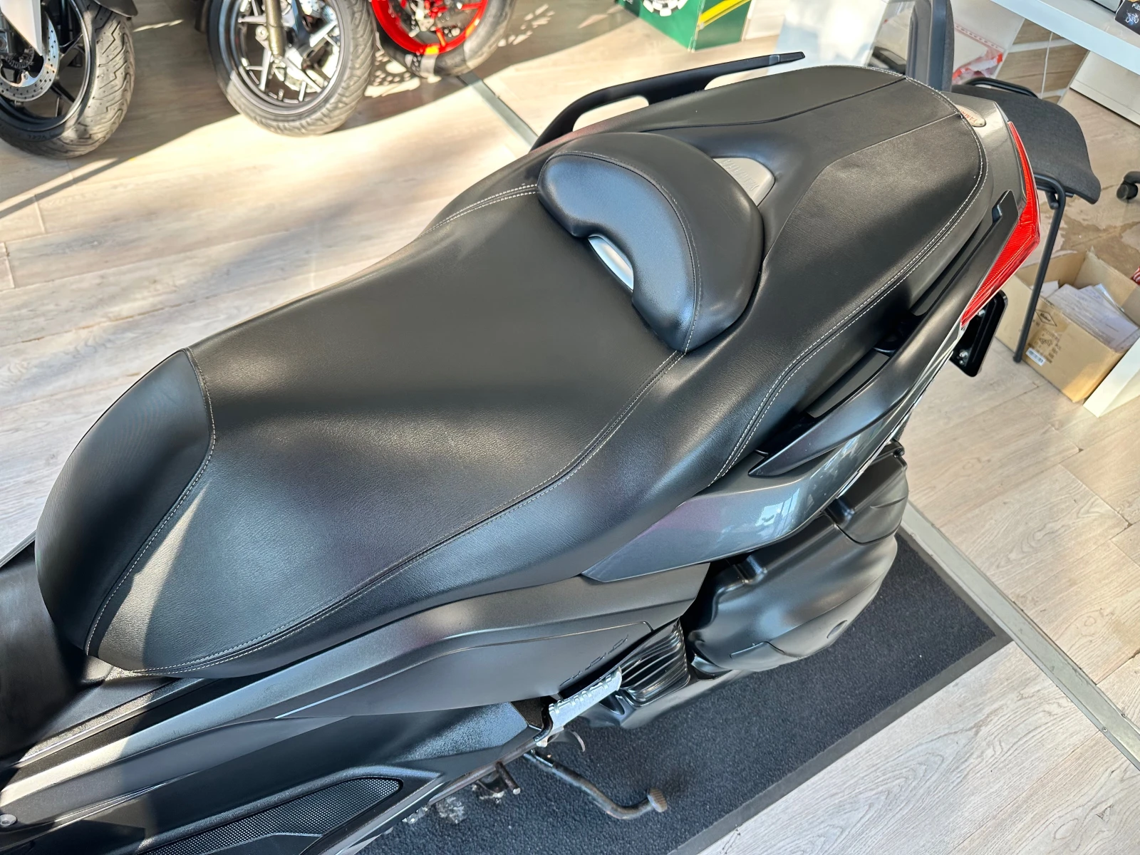 Yamaha X-max 400i ABS 04.2017г., снимка 4 - Мотоциклети и мототехника - 55192010