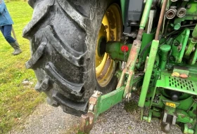 Трактор John Deere 6110, снимка 9