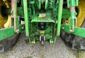Трактор John Deere 6110, снимка 11