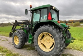 Трактор John Deere 6110, снимка 2