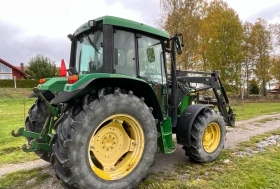 Трактор John Deere 6110, снимка 4