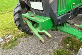 Трактор John Deere 6110, снимка 12