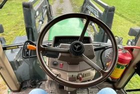 Трактор John Deere 6110, снимка 6