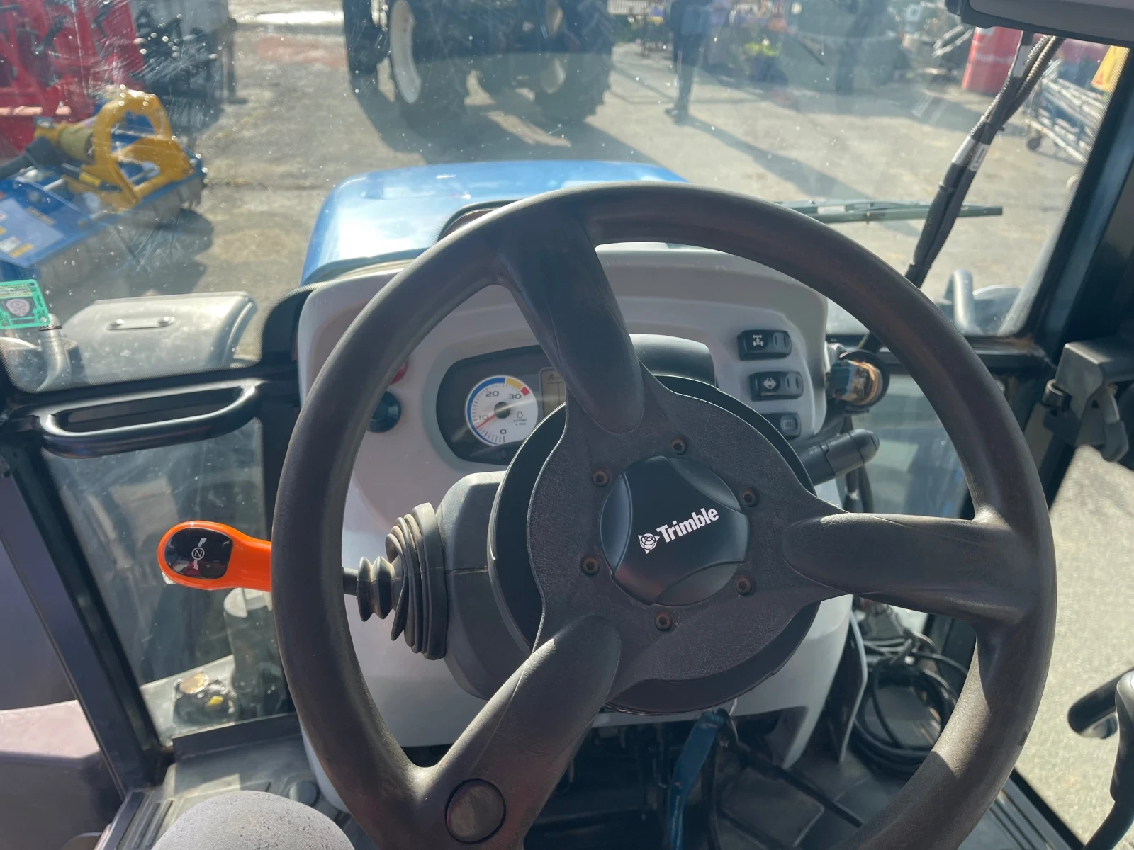 ������� New Holland T 5.105 | Mobile.bg � ����������� 11
