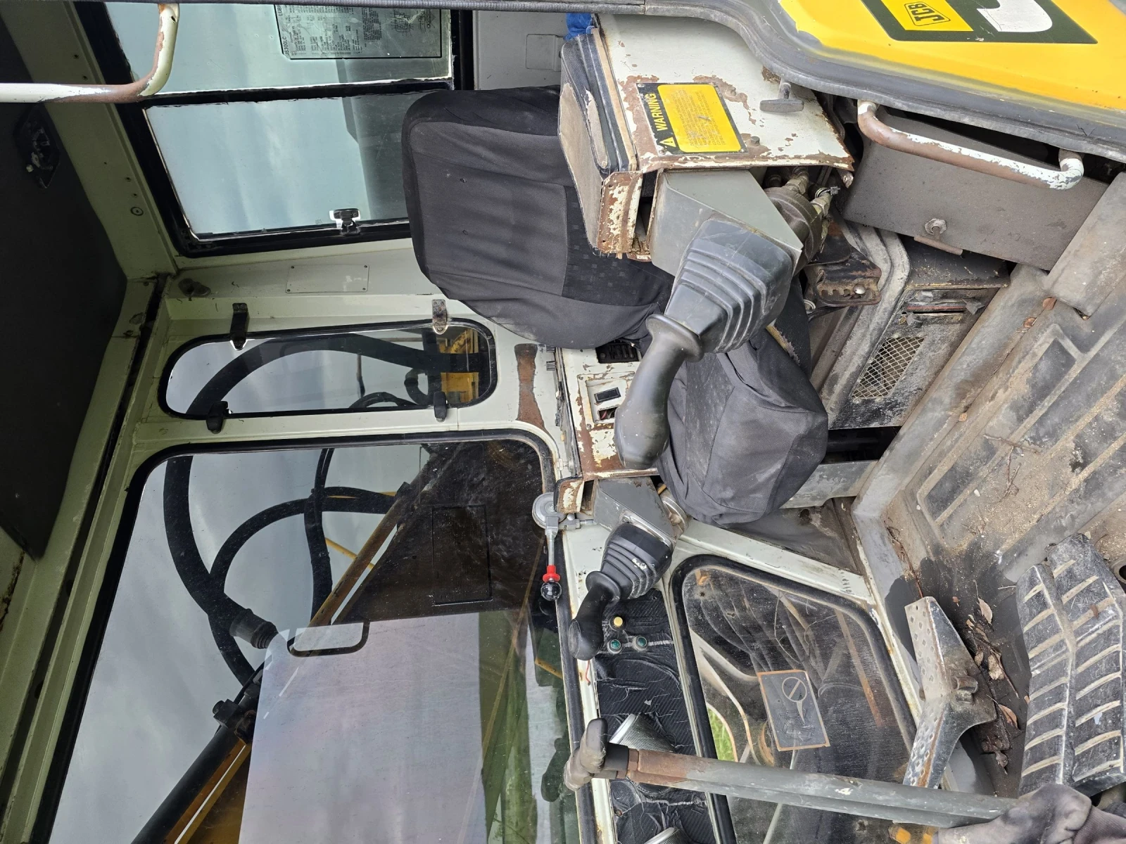 Багер JCB 32 тона - изображение 4