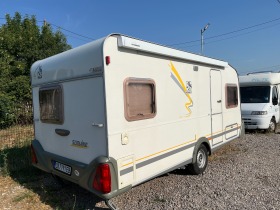 Каравана Knaus Sudwind 450 TF, снимка 2