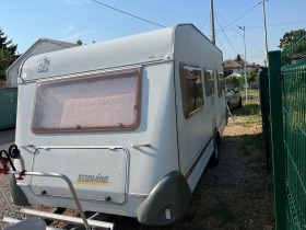 Каравана Knaus Sudwind 450 TF, снимка 3