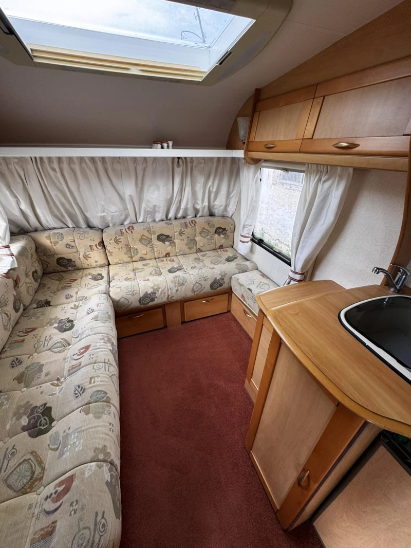 Каравана Bailey Ranger, снимка 7 - Каравани и кемпери - 51610514