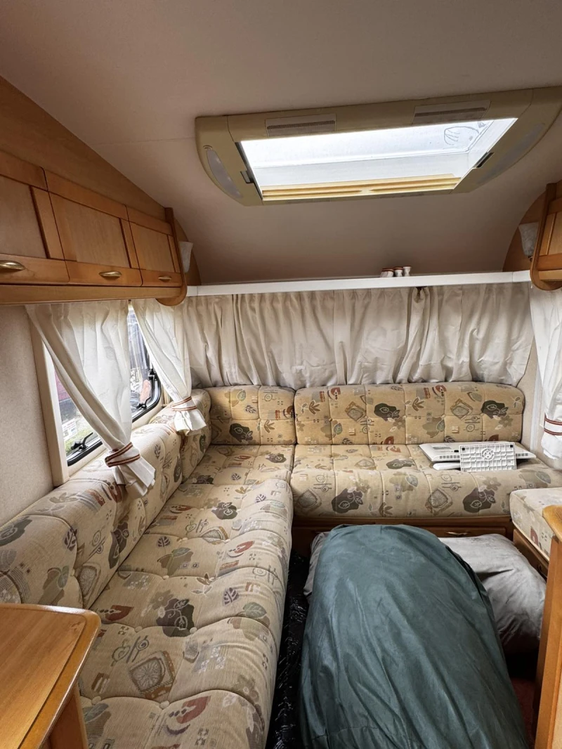 Каравана Bailey Ranger, снимка 14 - Каравани и кемпери - 51610514