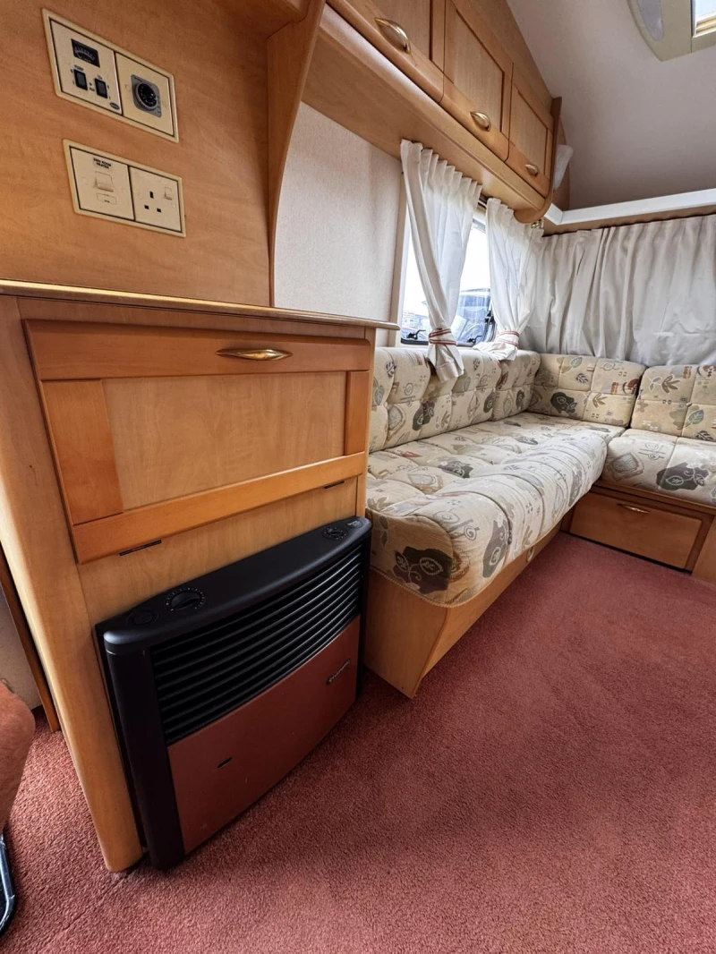 Каравана Bailey Ranger, снимка 12 - Каравани и кемпери - 51610514