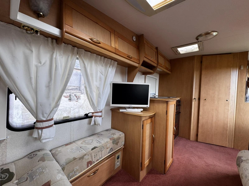 Каравана Bailey Ranger, снимка 11 - Каравани и кемпери - 51610514