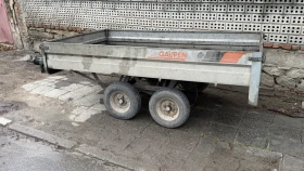 За автомобил Други gaupen, снимка 4 - Ремаркета - 53050770