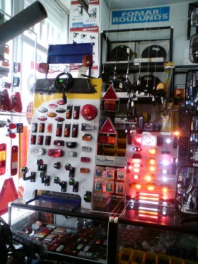 TIR-BUS -Феродови Накладки-Нитове-Daf,Man,Mercedes,Iveco,Scania,Renault,Volvo ФЕРОДА за Съеденители, снимка 15