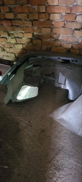 Калници, Подкалници, Вежди, Броня Вранглер Jeep Wrangler JK, снимка 1