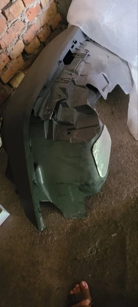 Калници, Подкалници, Вежди, Броня Вранглер Jeep Wrangler JK, снимка 3