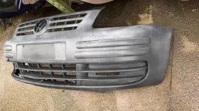 Предна Броня за VW Caddy 2009, снимка 3