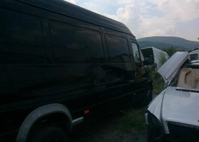 Трансмисия за Mercedes-Benz Sprinter, снимка 8 - Части - 48582820