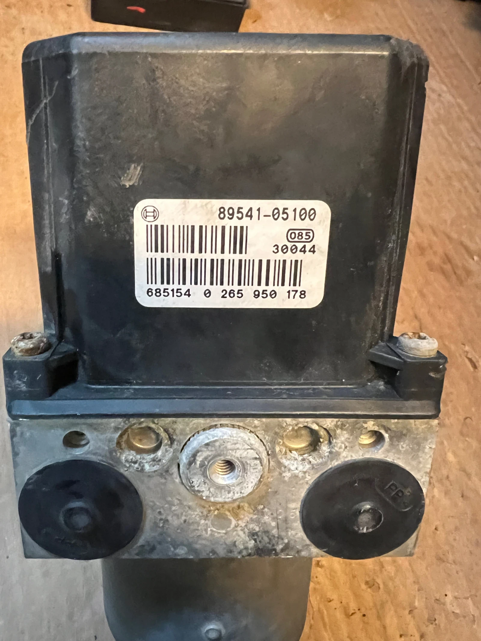 89541-05100 ABS ����� Toyota AVENSIS 44540-05050 0 265 225 387 | Mobile.bg � ����������� 1