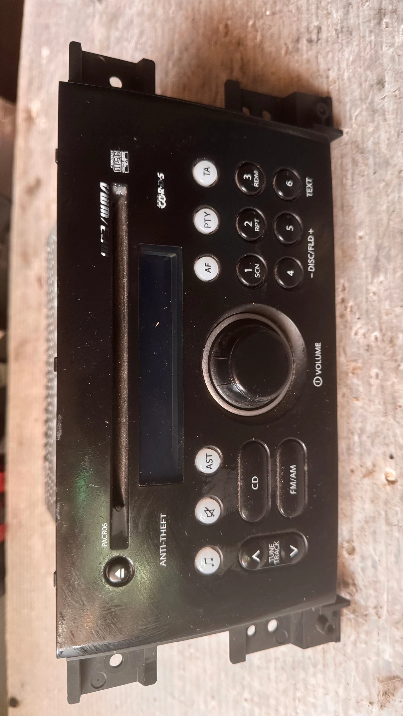 ���������� ����� / GPS � ����� ������� �� Suzuki Grand Vitara 2007 - 39101-65JD / 39101-65JD0 / CQ-M | Mobile.bg � ����������� 1