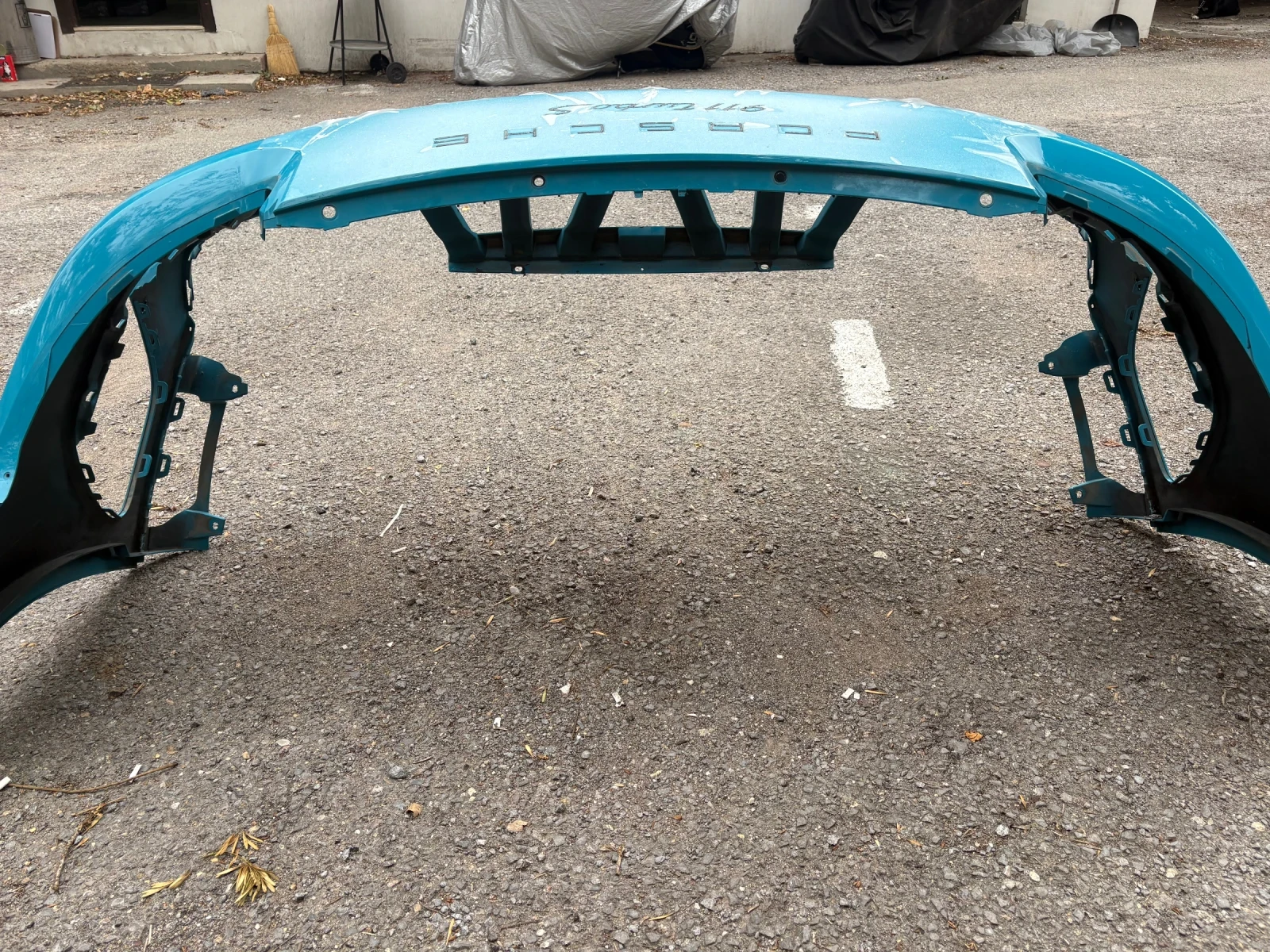 Задна броня Porsche 911 , снимка 5 - Части - 55406815
