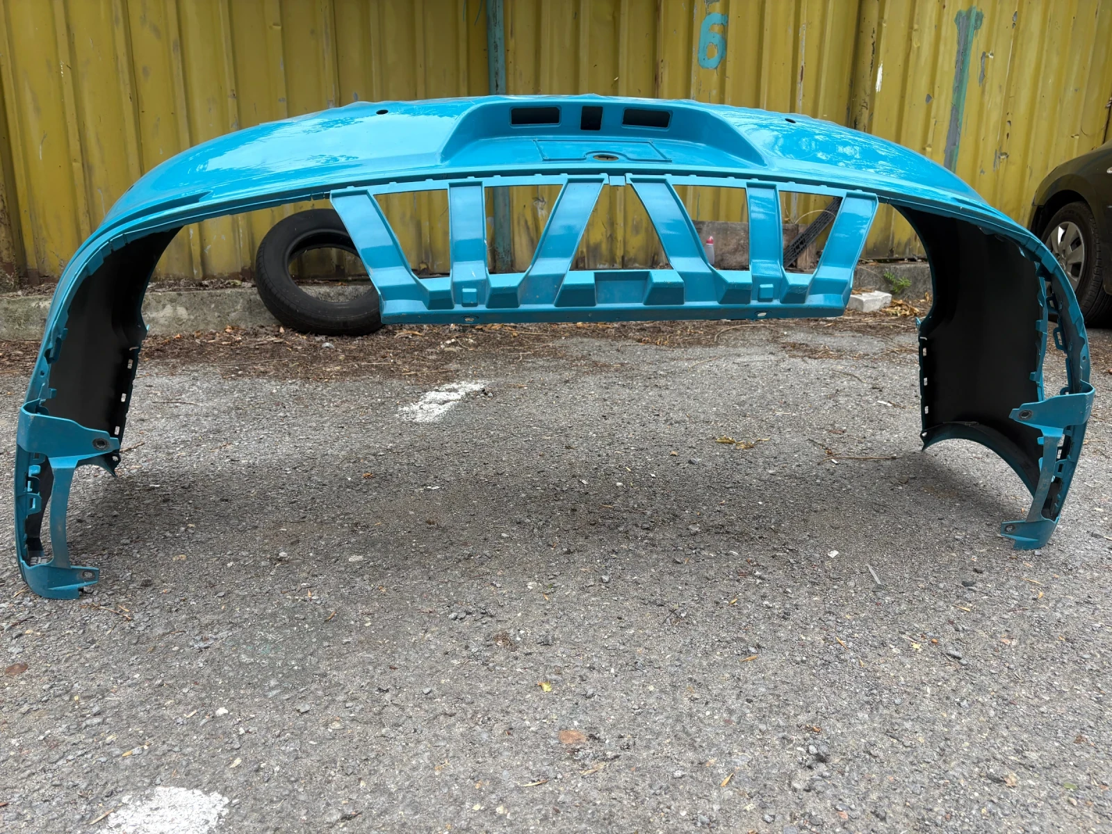 Задна броня Porsche 911 , снимка 3 - Части - 55406815