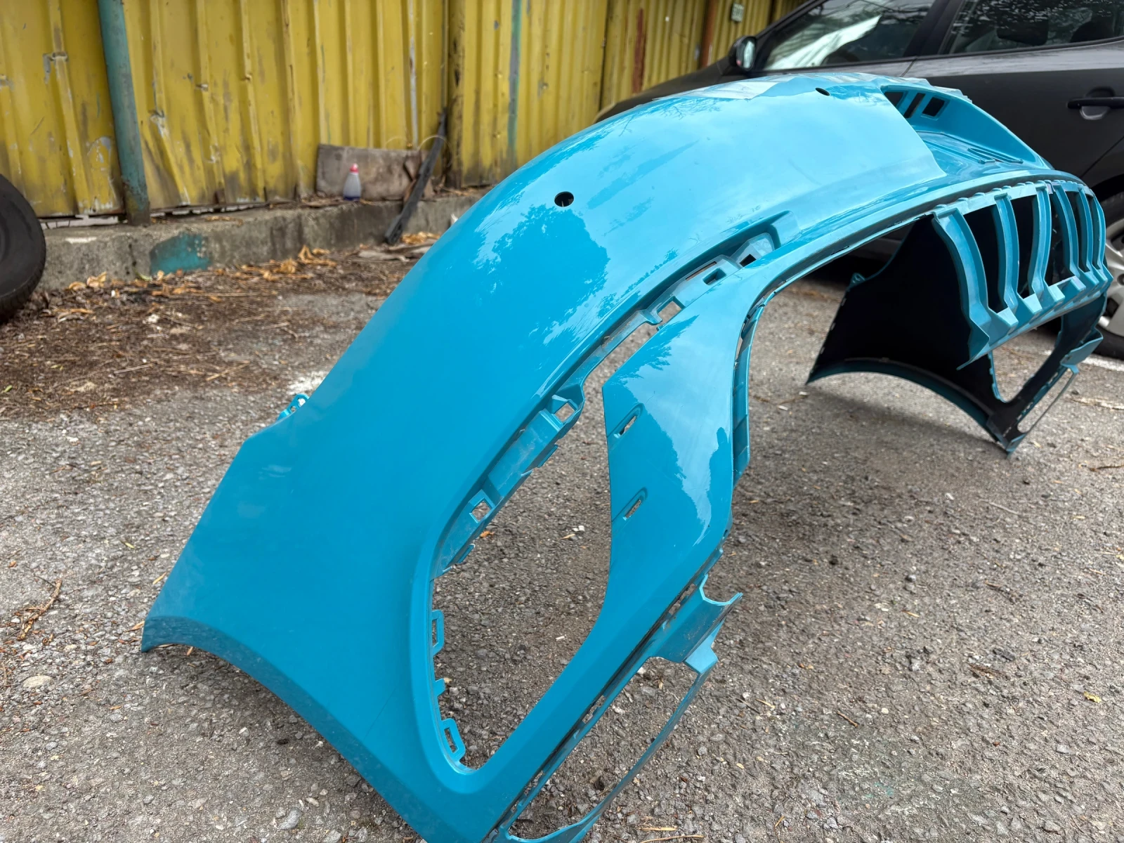 Задна броня Porsche 911 , снимка 10 - Части - 55406815