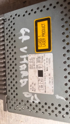 Оригинална Аудио / GPS и видео система за Suzuki Grand Vitara 2007 - 39101-65JD / 39101-65JD0 / CQ-M, снимка 2 - Части - 52713283