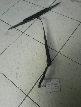 Рамо чистачка ляво Форд Фиеста (7)