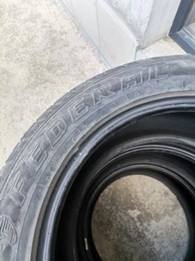 Гуми Всесезонни 285/50R20, снимка 1