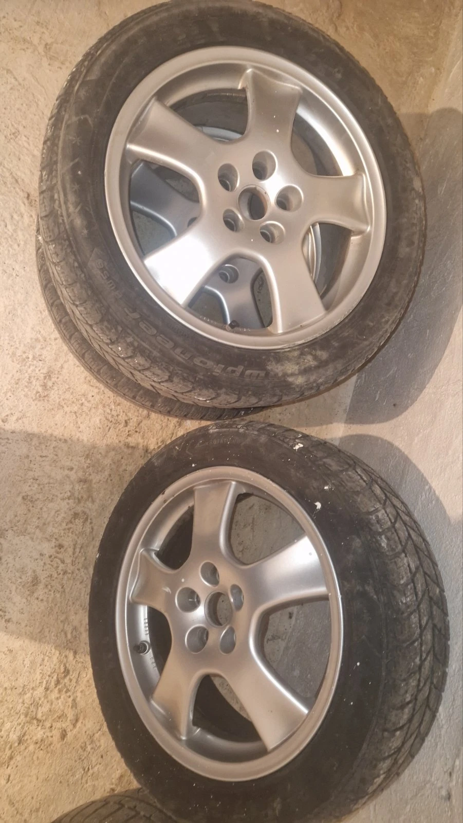 ���� � ������ 225/55R17 | Mobile.bg � ����������� 4