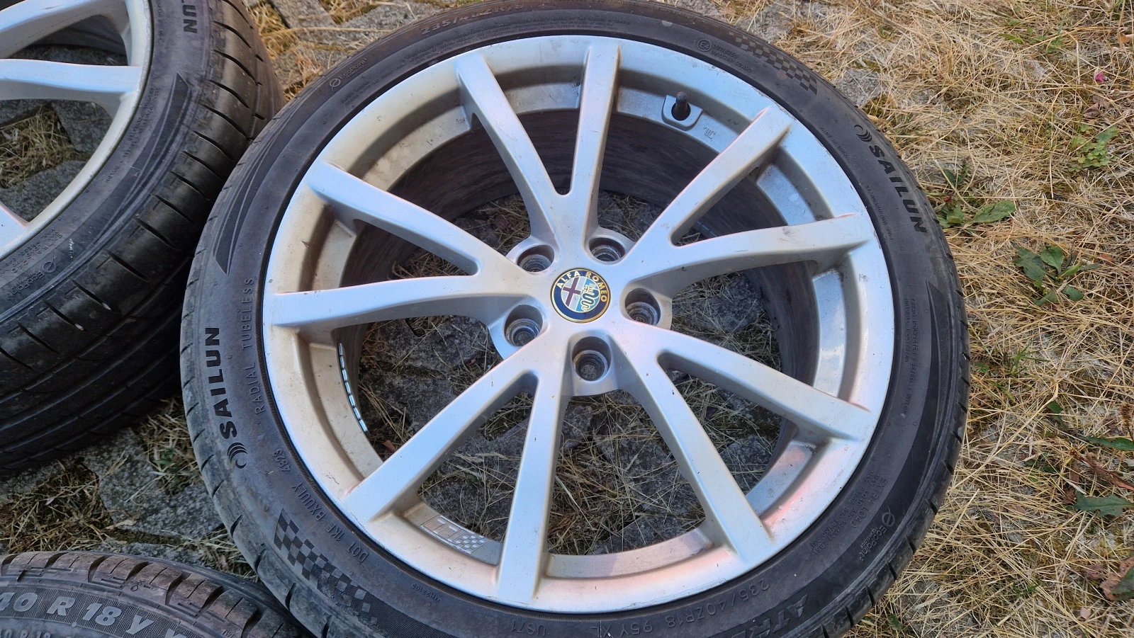 ���� � ������ 225/40R18 �� Alfa Romeo | Mobile.bg � ����������� 6