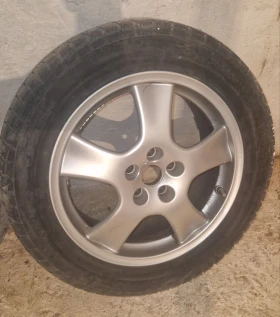����� �� �������� �� ���� � ������ 225/55R17