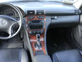 Mercedes-Benz C 220 CDI      4 БРОЯ, снимка 13