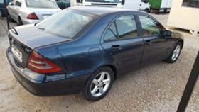 Mercedes-Benz C 220 CDI      4 БРОЯ, снимка 3