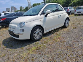 Fiat 500 4цил., снимка 1