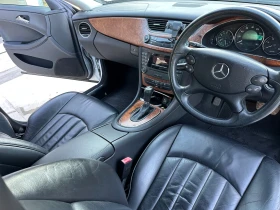Mercedes-Benz CLS 320 320 cdi 224hp, снимка 5
