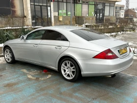 Mercedes-Benz CLS 320 320 cdi 224hp, снимка 3