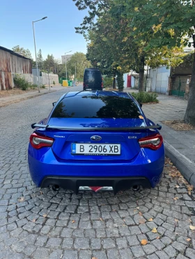 Subaru BRZ Performance package , снимка 7