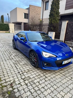 Subaru BRZ Performance package , снимка 2
