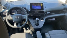 Toyota Proace City CREW CAB 1.5 D, снимка 11