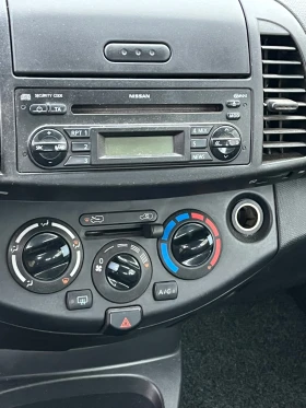 Nissan Micra К12, снимка 6