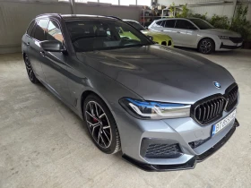 BMW 530 530D-Hybrid  M-Pack Face, снимка 9
